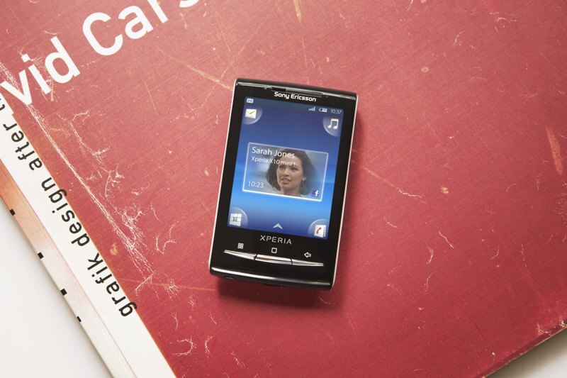 Sony Ericsson X10 mini