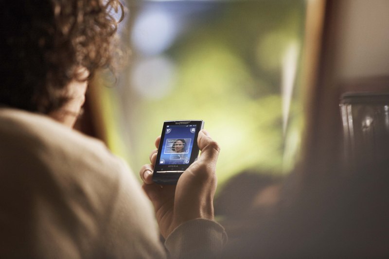 Sony Ericsson X10 mini