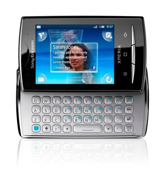 Sony Ericsson X10 mini
