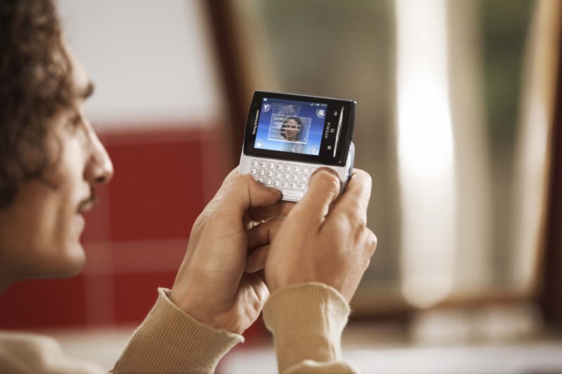 Sony Ericsson X10 mini