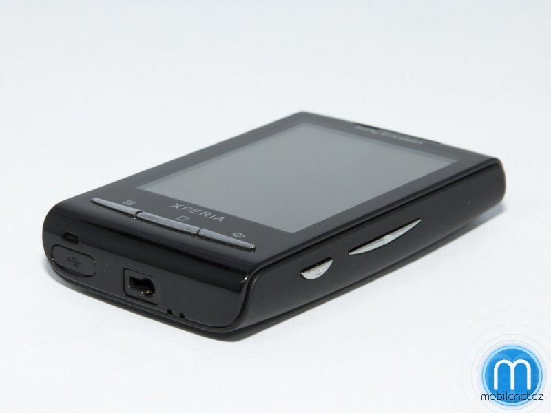 Sony Ericsson X10 mini