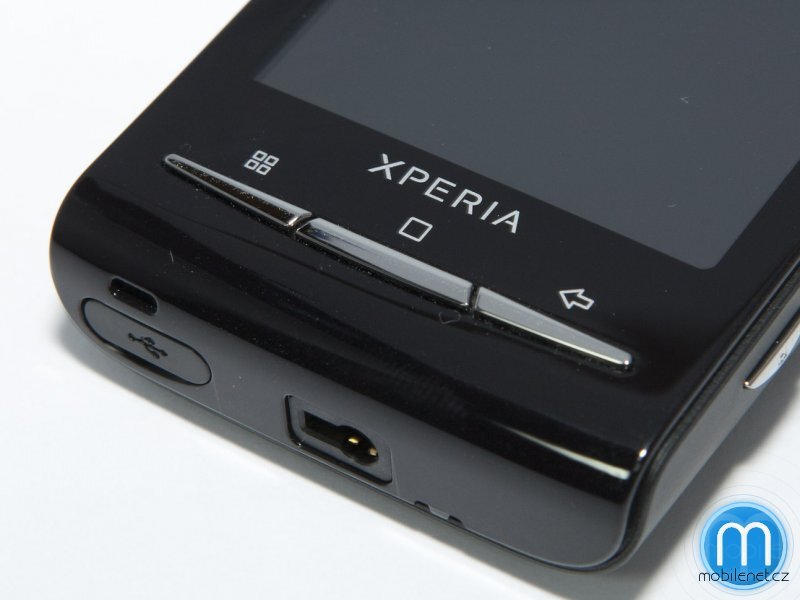 Sony Ericsson X10 mini