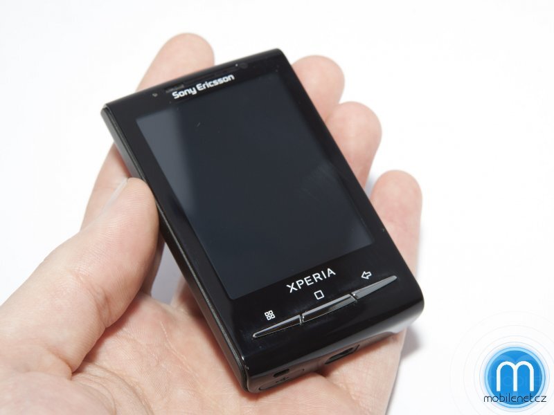 Sony Ericsson X10 mini