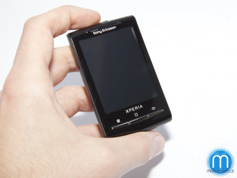 Sony Ericsson X10 mini