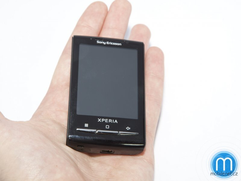 Sony Ericsson X10 mini