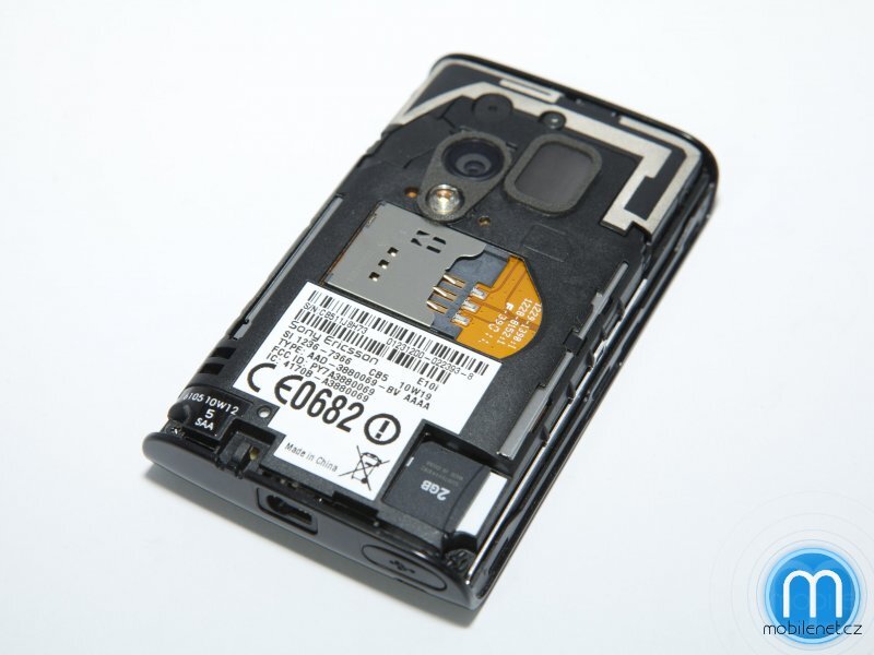 Sony Ericsson X10 mini