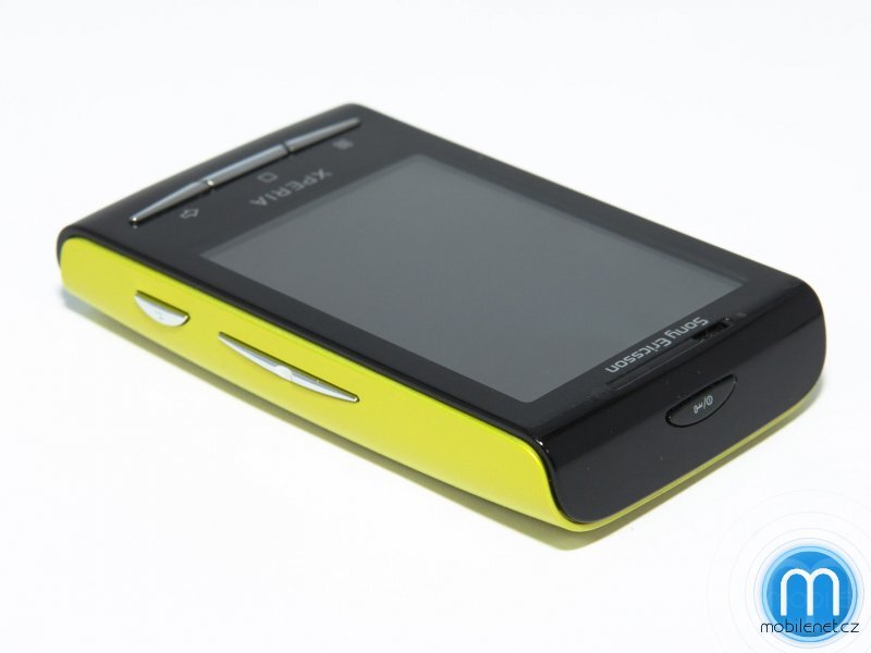 Sony Ericsson X10 mini