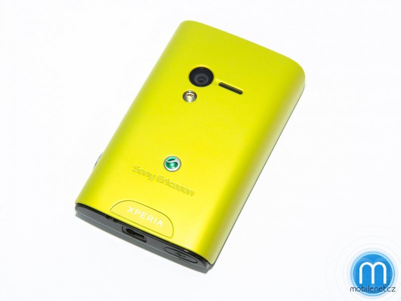 Sony Ericsson X10 mini