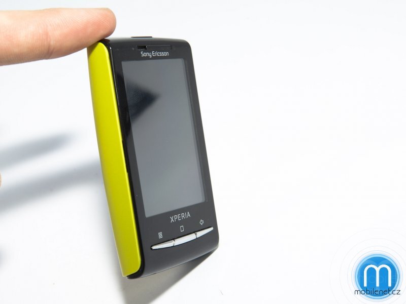 Sony Ericsson X10 mini