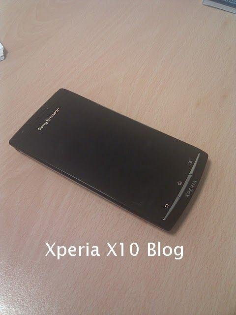 Sony Ericsson Xperia 12
