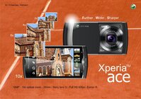 Sony Ericsson Xperia Ace
