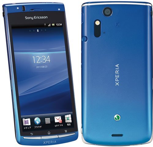 Sony Ericsson Xperia acro SO-02C