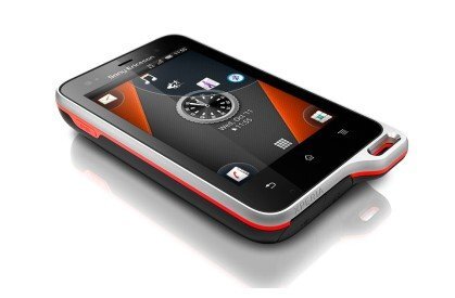 Sony Ericsson Xperia active