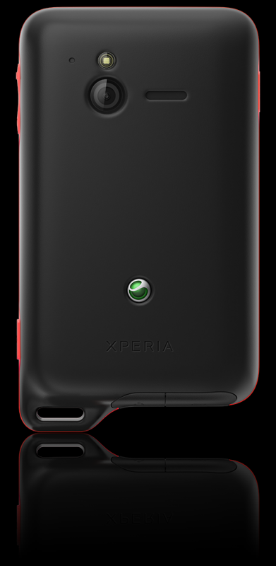Sony Ericsson Xperia active