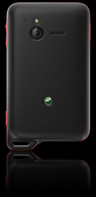 Sony Ericsson Xperia active