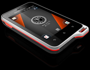 Sony Ericsson Xperia active