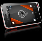 Sony Ericsson Xperia active