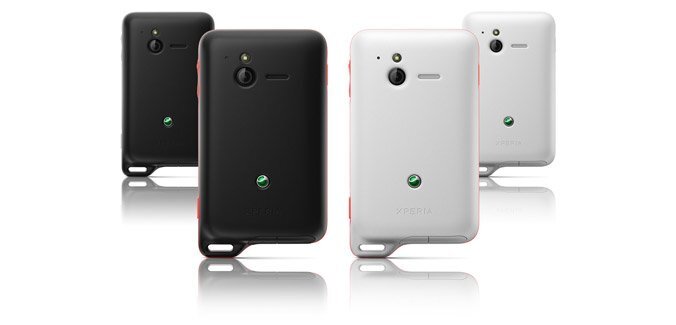 Sony Ericsson Xperia active