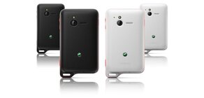 Sony Ericsson Xperia active