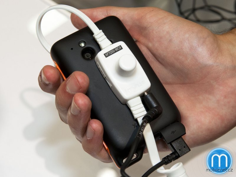 Sony Ericsson Xperia active