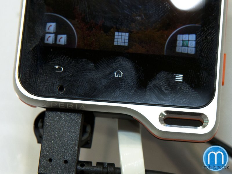 Sony Ericsson Xperia active