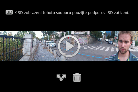 Sony Ericsson Xperia active