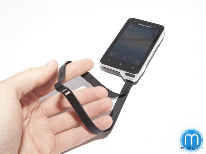 Sony Ericsson Xperia active