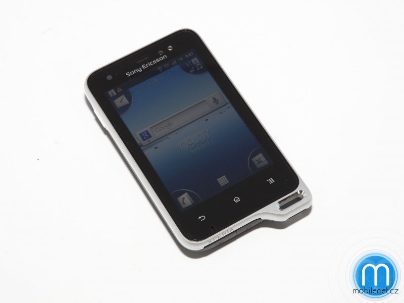 Sony Ericsson Xperia active
