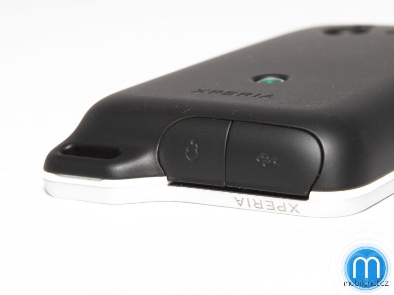 Sony Ericsson Xperia active