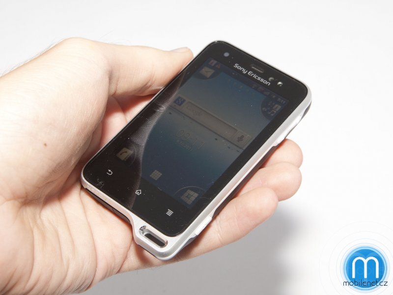 Sony Ericsson Xperia active