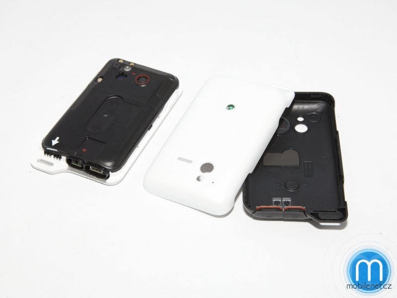 Sony Ericsson Xperia active