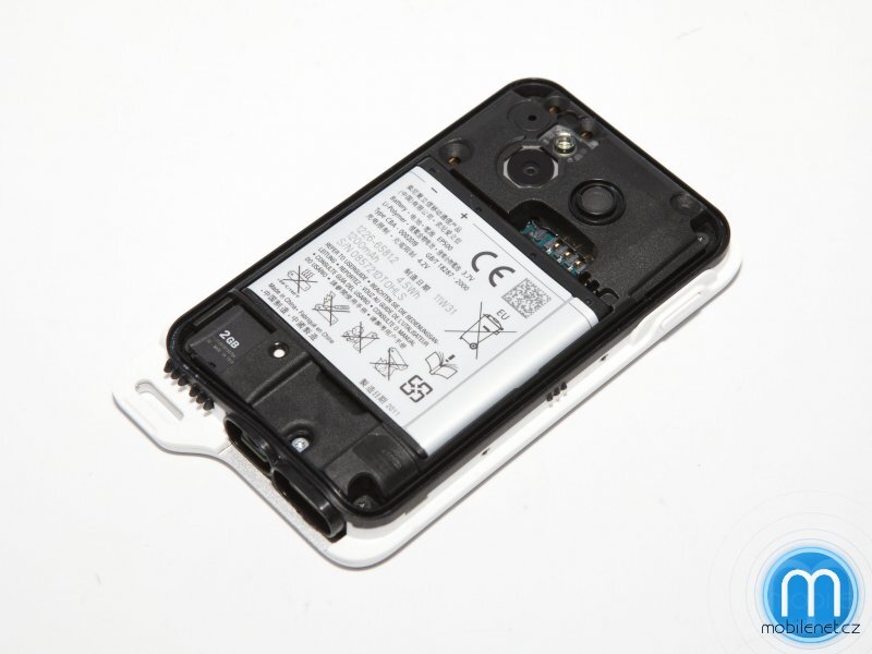 Sony Ericsson Xperia active