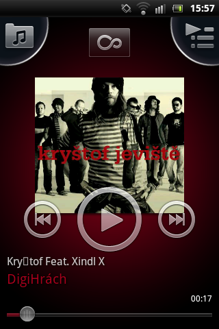 Sony Ericsson Xperia active