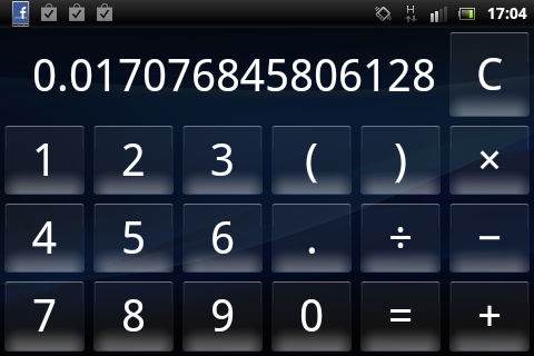 Sony Ericsson Xperia active