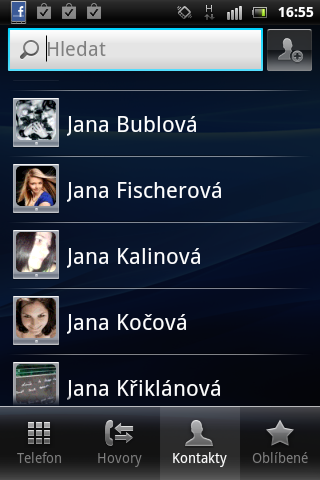 Sony Ericsson Xperia active