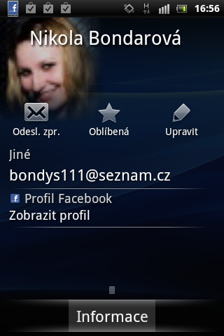 Sony Ericsson Xperia active