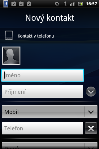 Sony Ericsson Xperia active