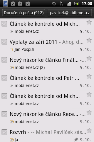 Sony Ericsson Xperia active