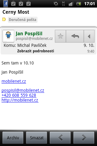 Sony Ericsson Xperia active