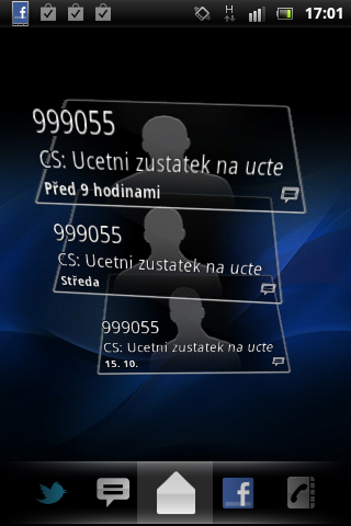 Sony Ericsson Xperia active