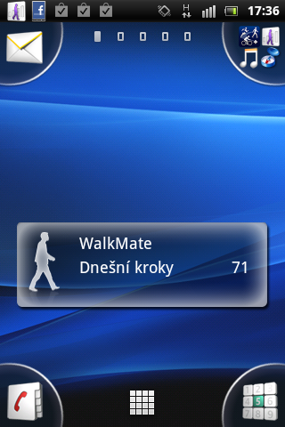 Sony Ericsson Xperia active