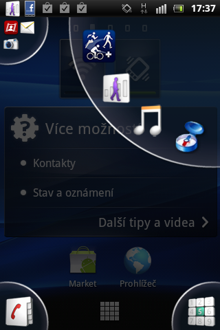Sony Ericsson Xperia active
