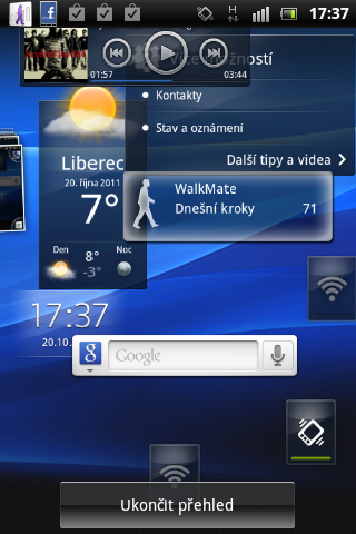 Sony Ericsson Xperia active