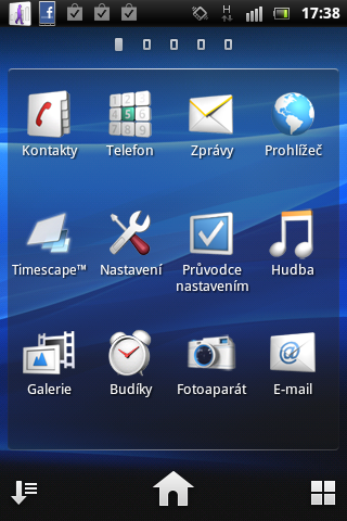 Sony Ericsson Xperia active