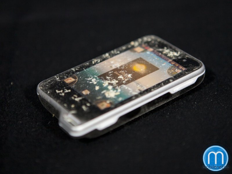 Sony Ericsson Xperia active