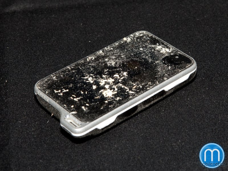 Sony Ericsson Xperia active