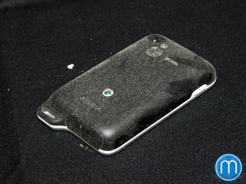 Sony Ericsson Xperia active