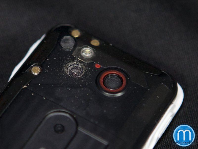 Sony Ericsson Xperia active