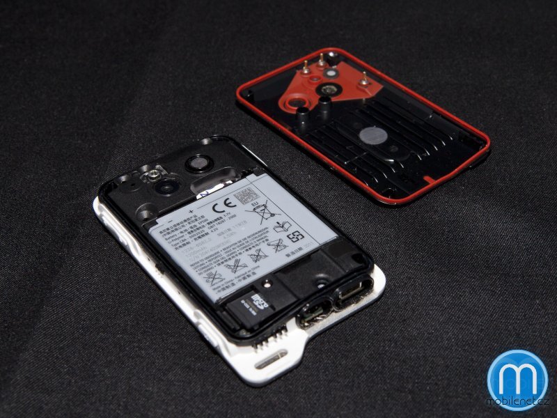 Sony Ericsson Xperia active