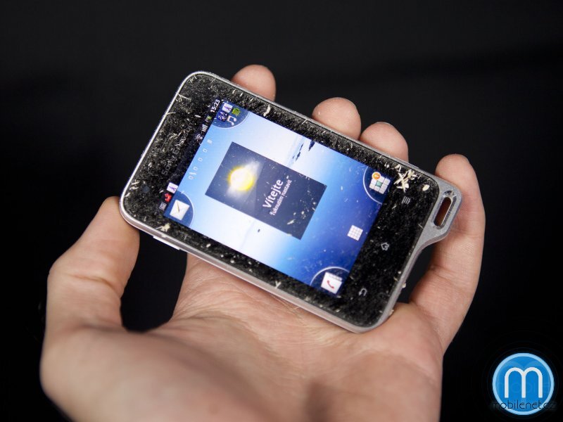 Sony Ericsson Xperia active